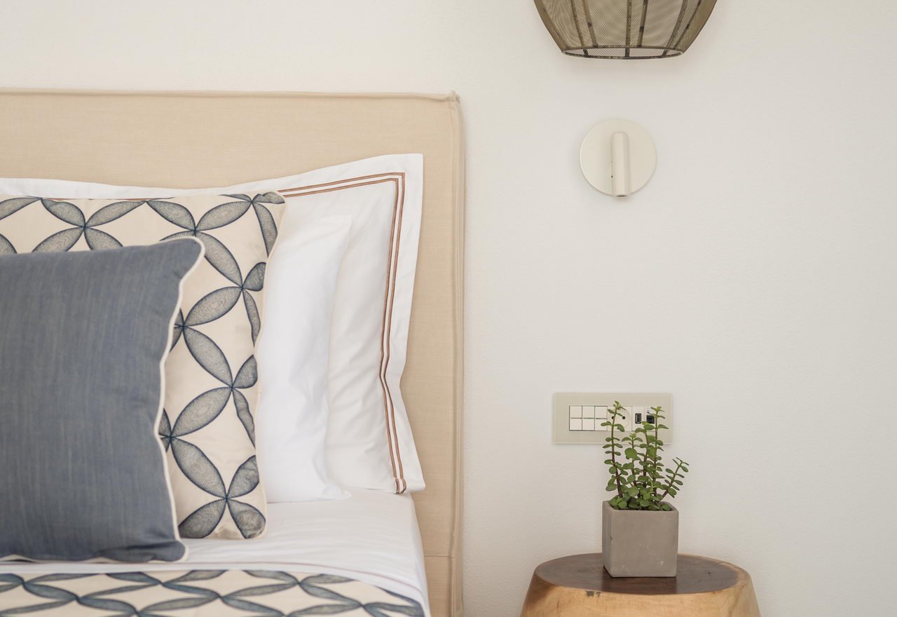 Deluxe Suite with Sea View