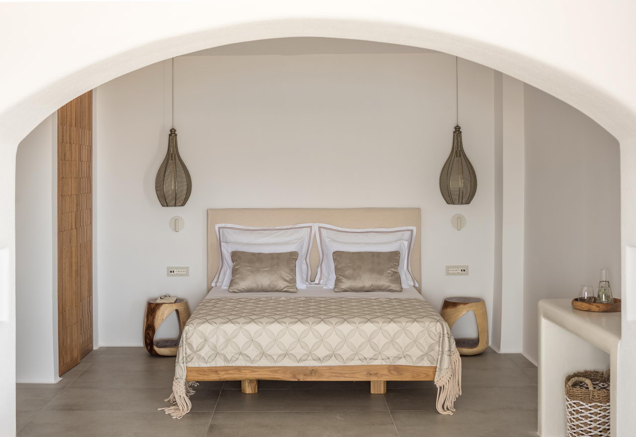 Deluxe Suite with Sea View