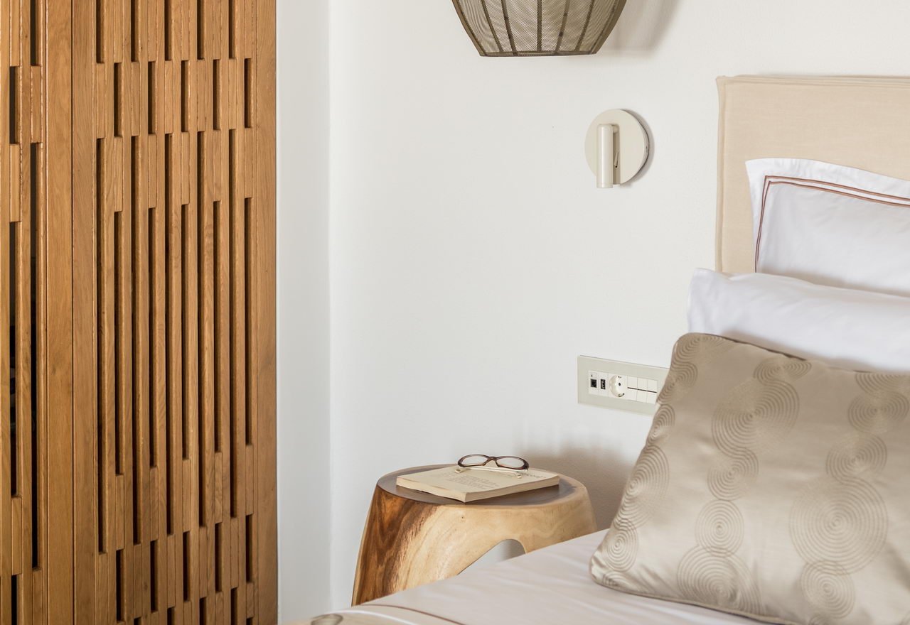 Deluxe Suite with Sea View