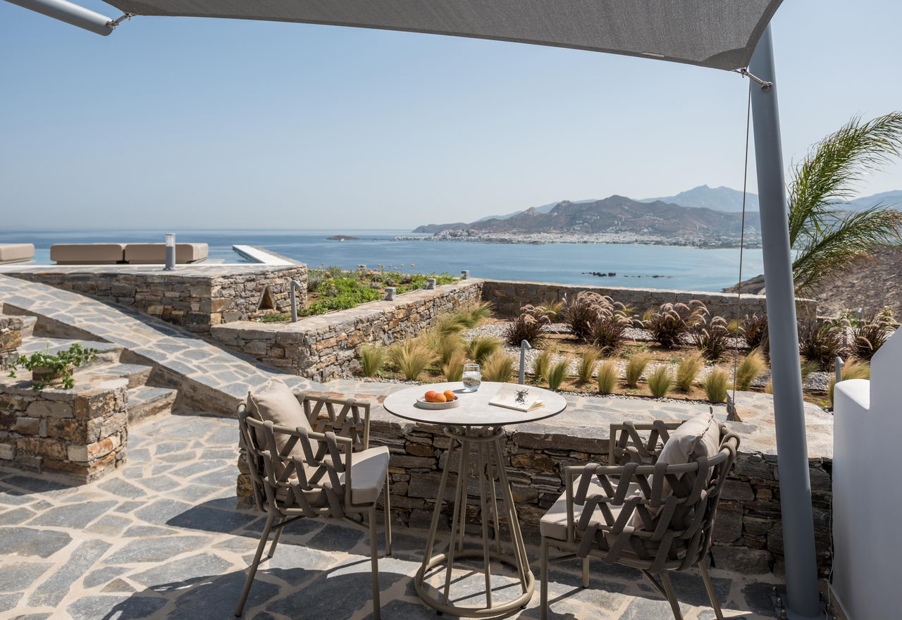 Executive Suite Premium Sea View