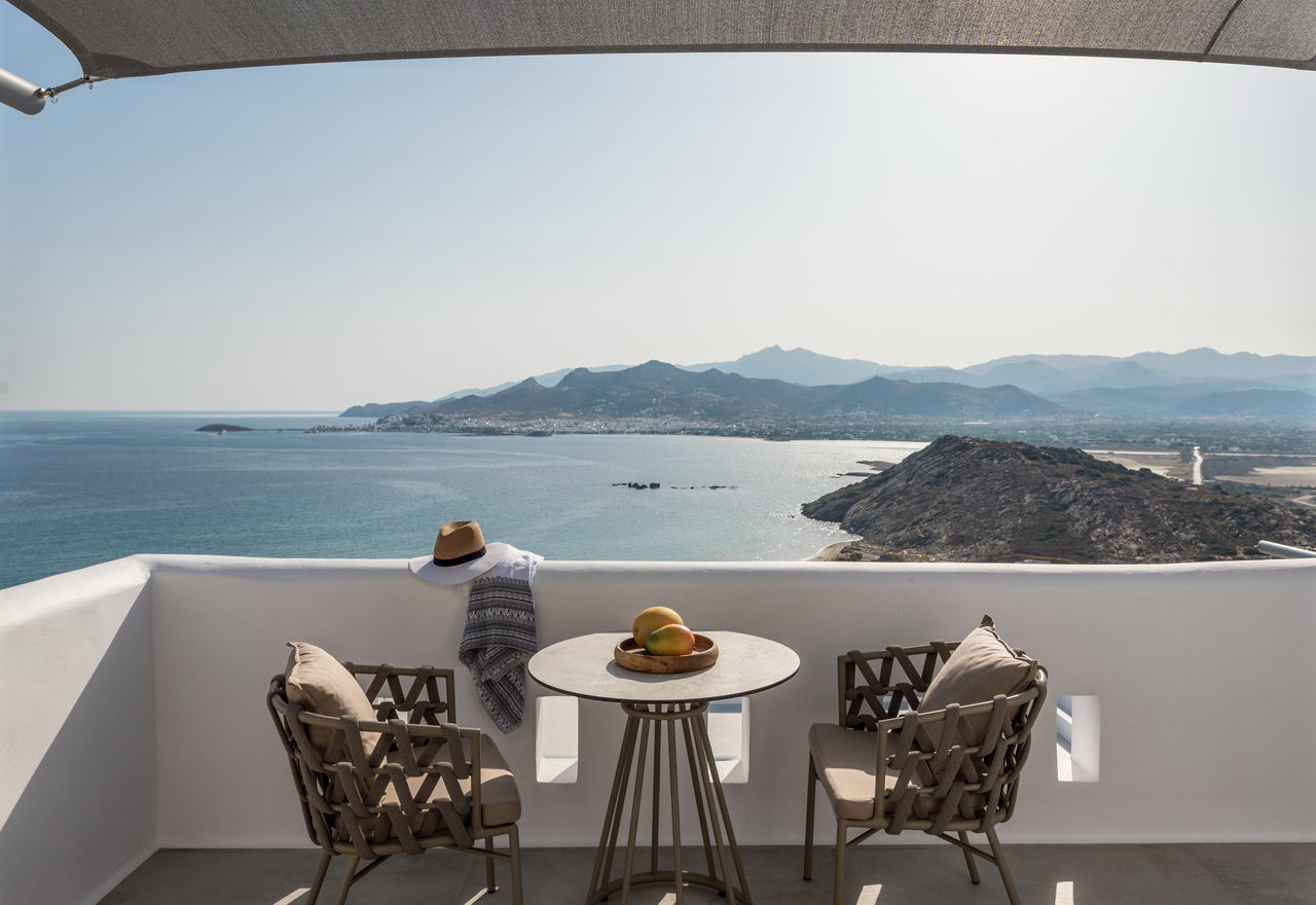 Executive Suite Premium Sea View