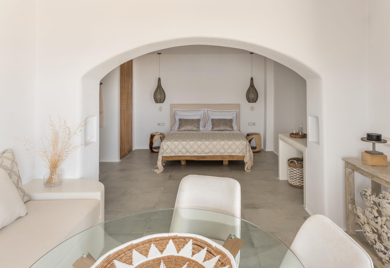 Executive Suite Premium Sea View