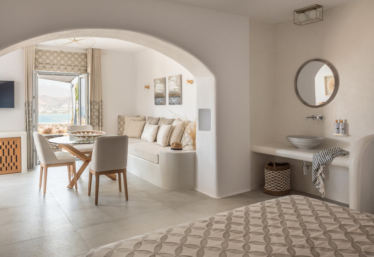 Executive Suite Premium Sea View