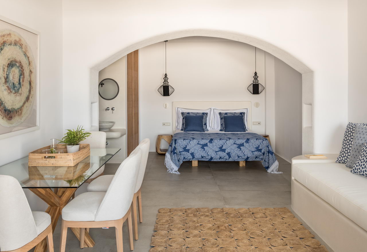 Executive Suite Premium Sea View